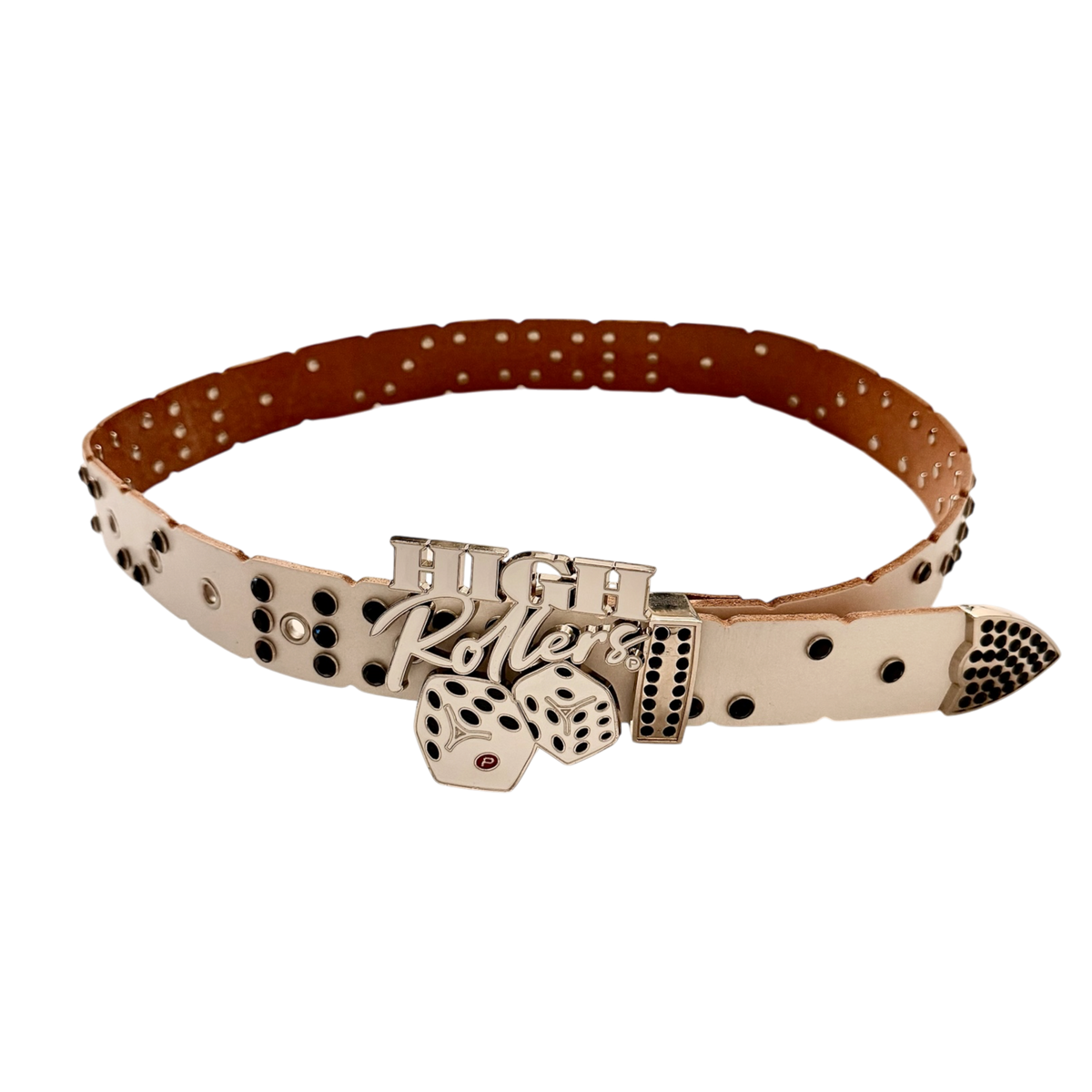 HIGH ROLLERS [DICE BELT]