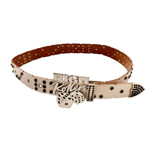 HIGH ROLLERS [DICE BELT]