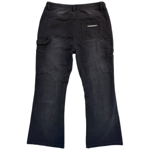 Washed Black Carpenters