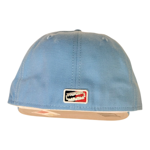 PERCS [POWDER BLUE FITTED]