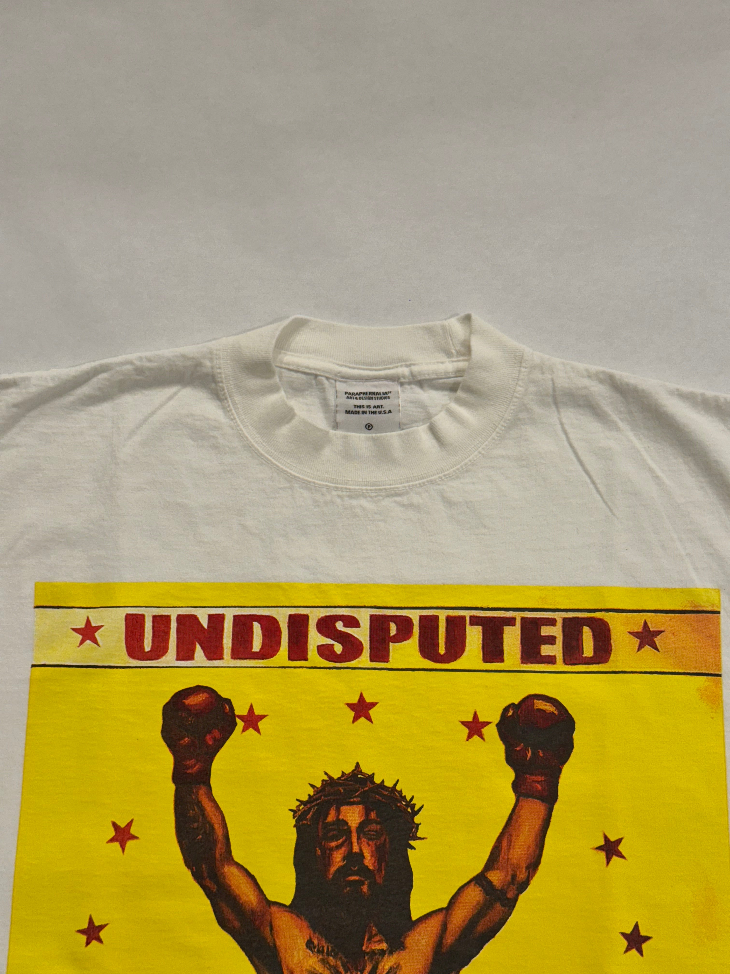 UNDISPUTED  [T-SHIRT]