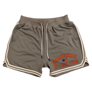RETRO BASKETBALL SHORTS