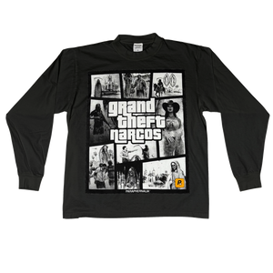 GTA [LONG SLEEVE]