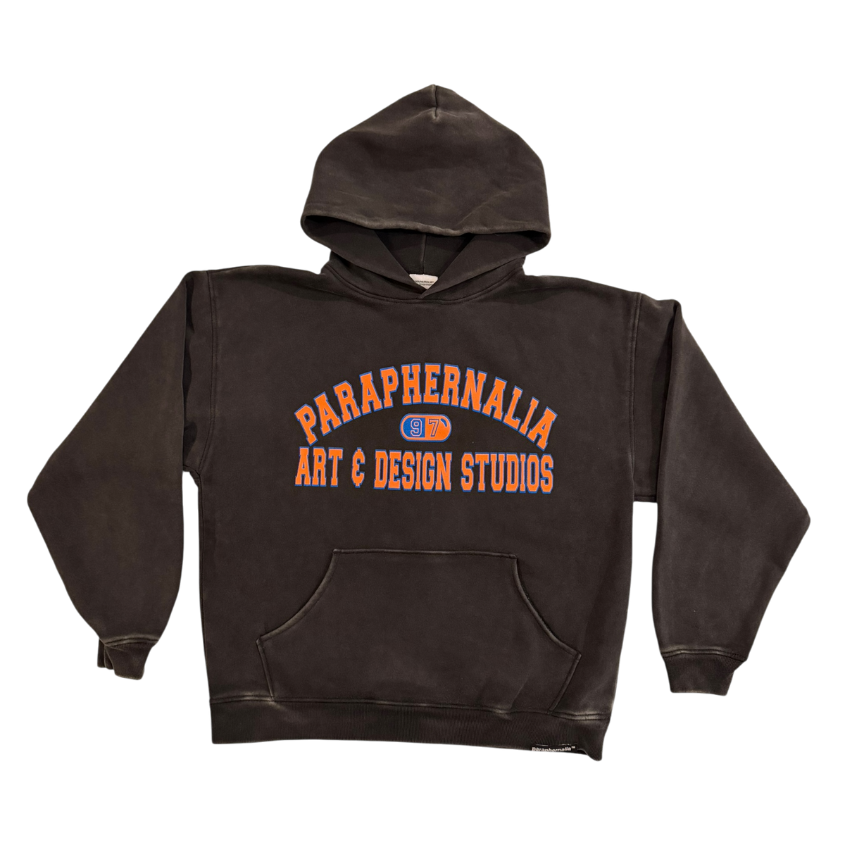 VARSITY [CORE HOODIE]