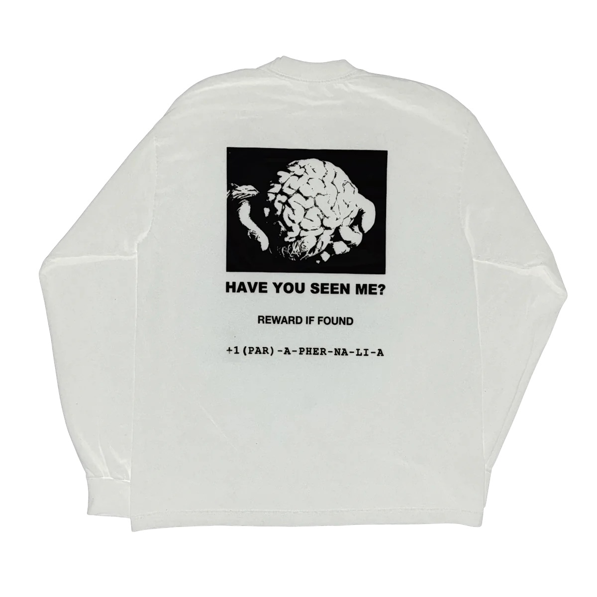 LOST MY MIND [LONG SLEEVE]