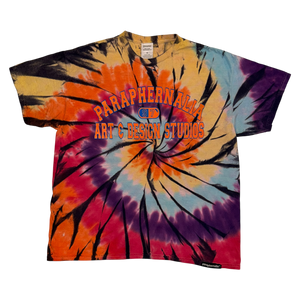 TIE DYE [VARSITY TEE]
