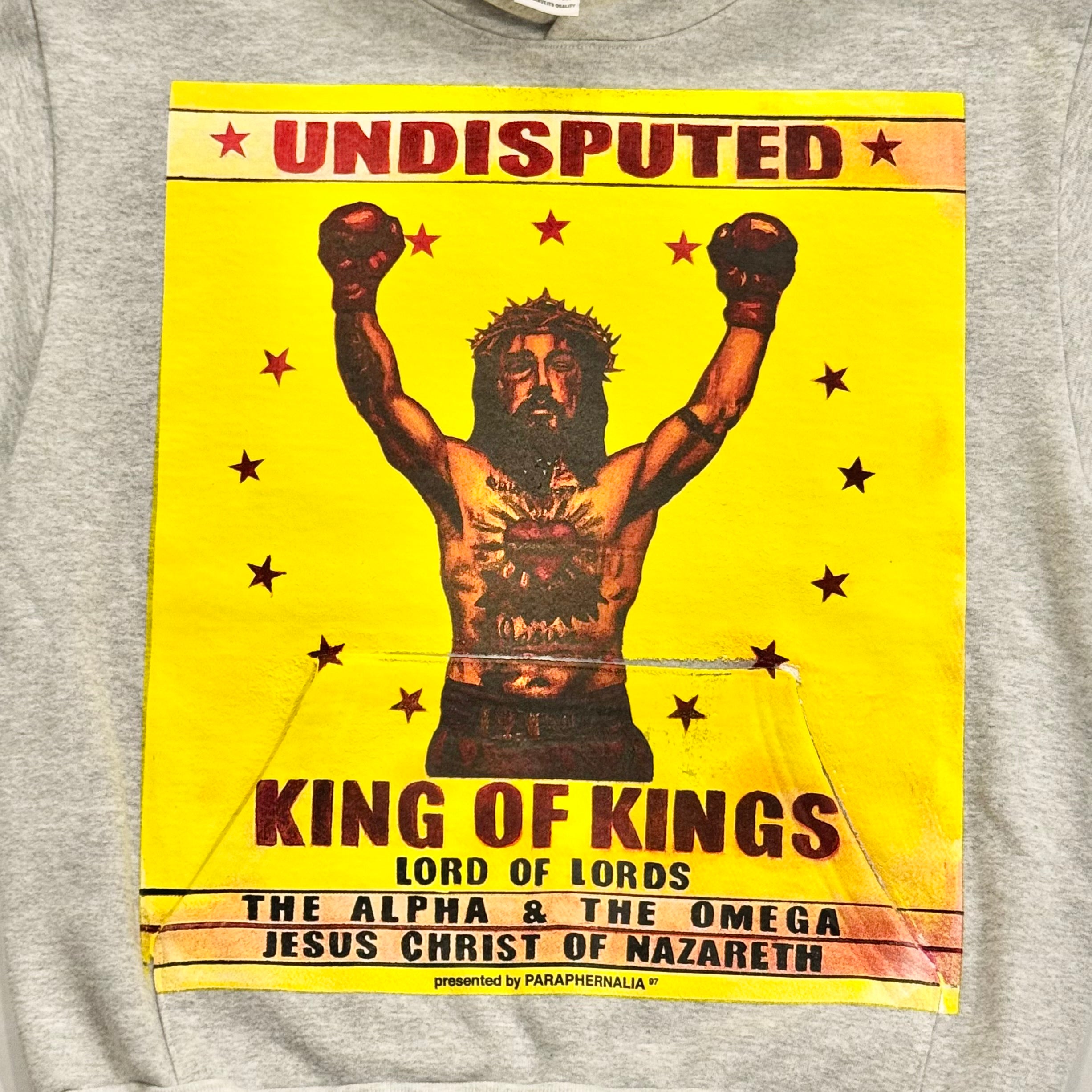 UNDISPUTED  [HOODIE]