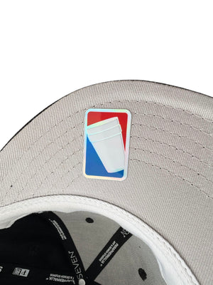 SIPPERS [FITTED HAT]