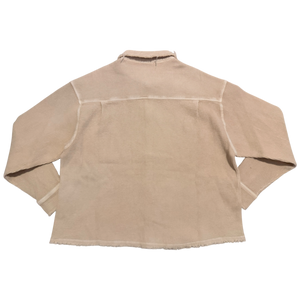 THERMAL FLANNEL - Beige