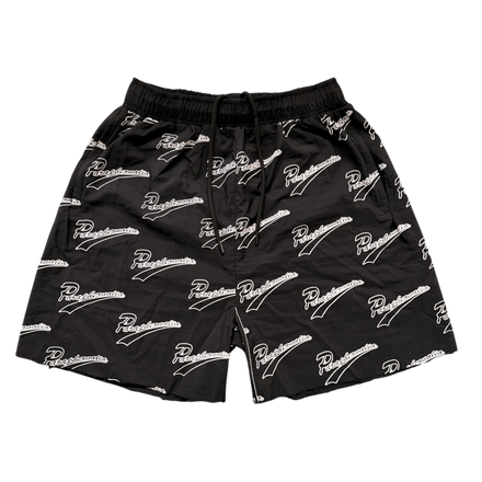 ℗ SCRIPT BOARD SHORTS