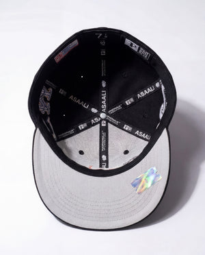 C0CA1NE [BLACK FITTED]