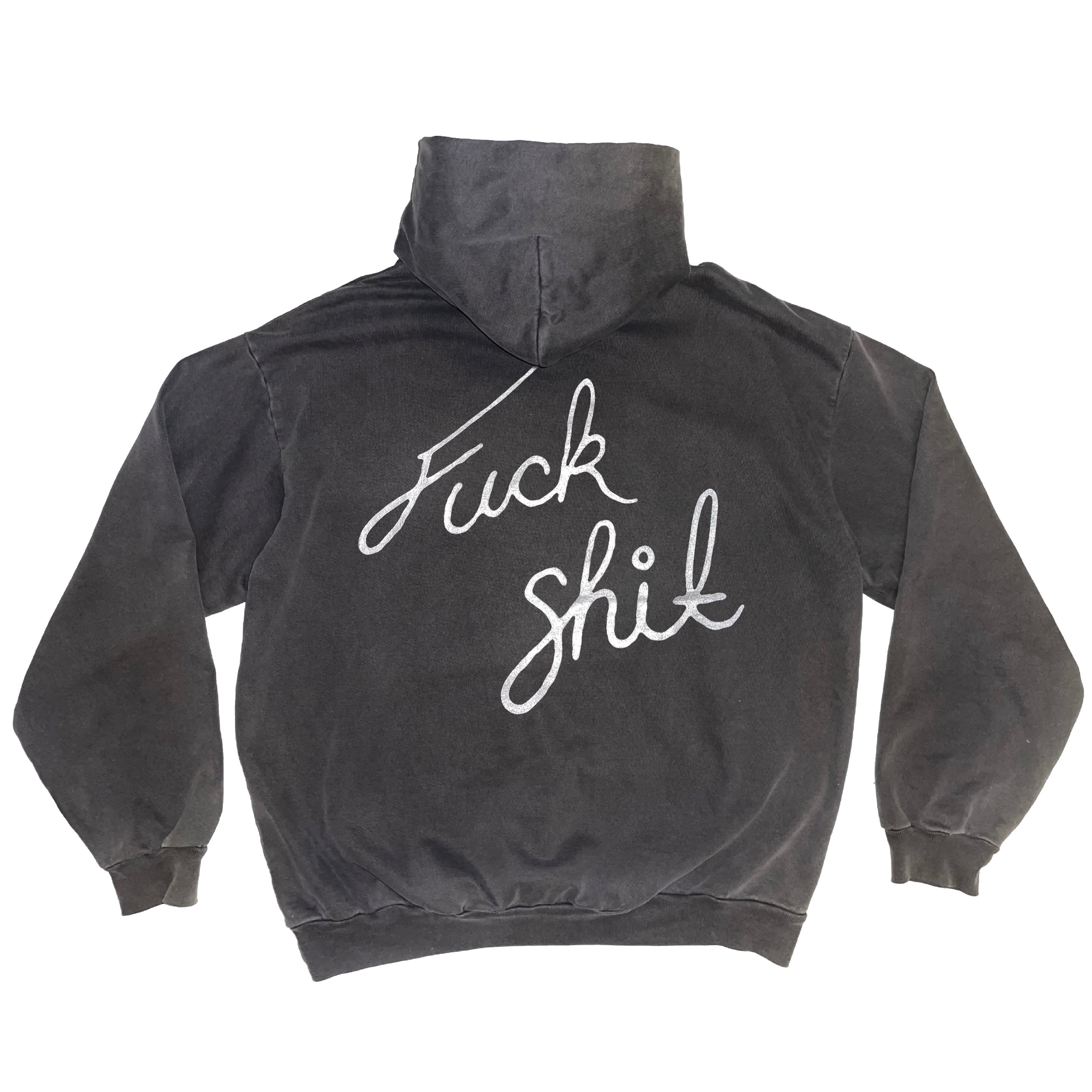 FUCK SHIT Ⓟ [HOODIE]