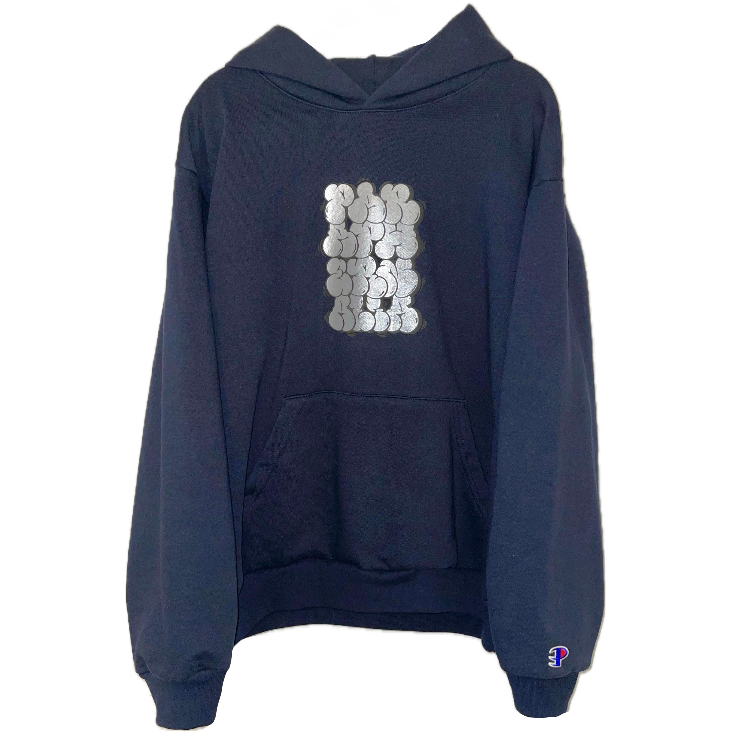 LIQUID SILVER Ⓟ [HOODIE]