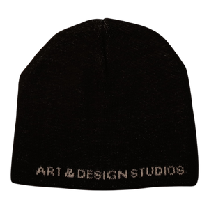 JACQUARD BEANIE