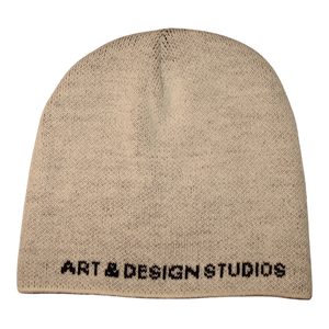 JACQUARD BEANIE