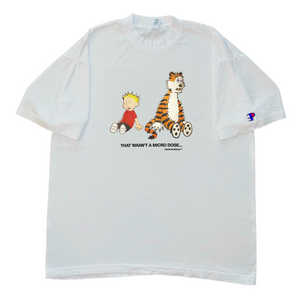 MICRO DOSE Ⓟ [tee]