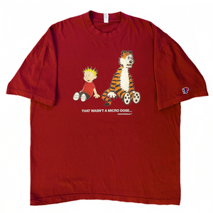 MICRO DOSE Ⓟ [tee]