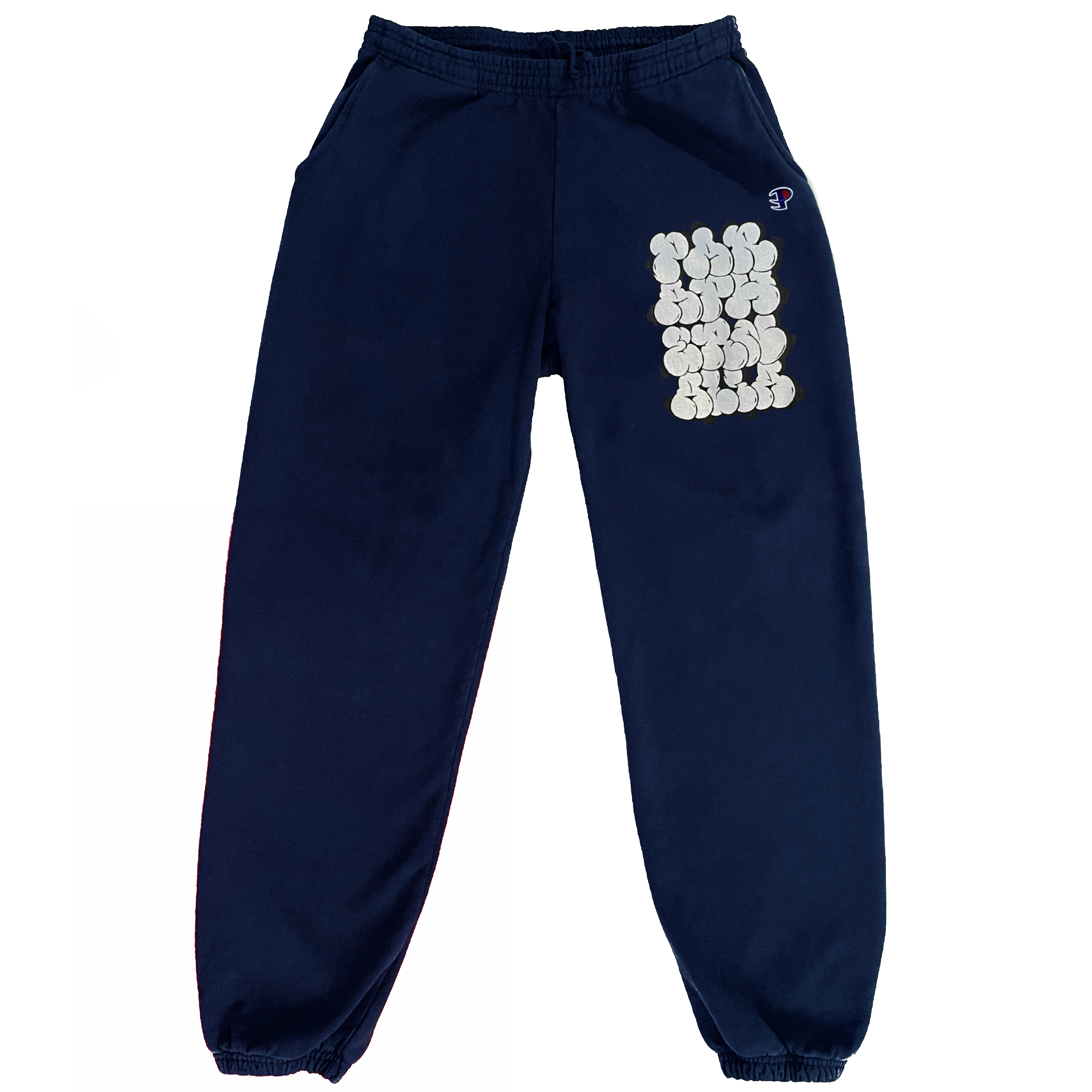 LIQUID SILVER Ⓟ [SWEATPANTS]