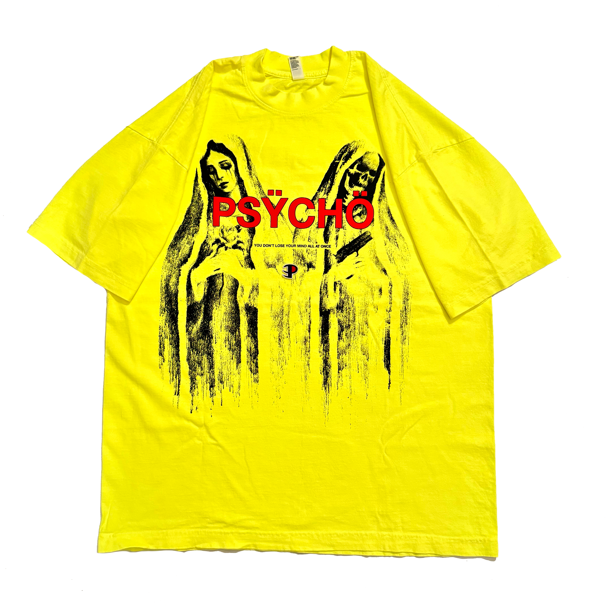 PSYCHO [TEE]