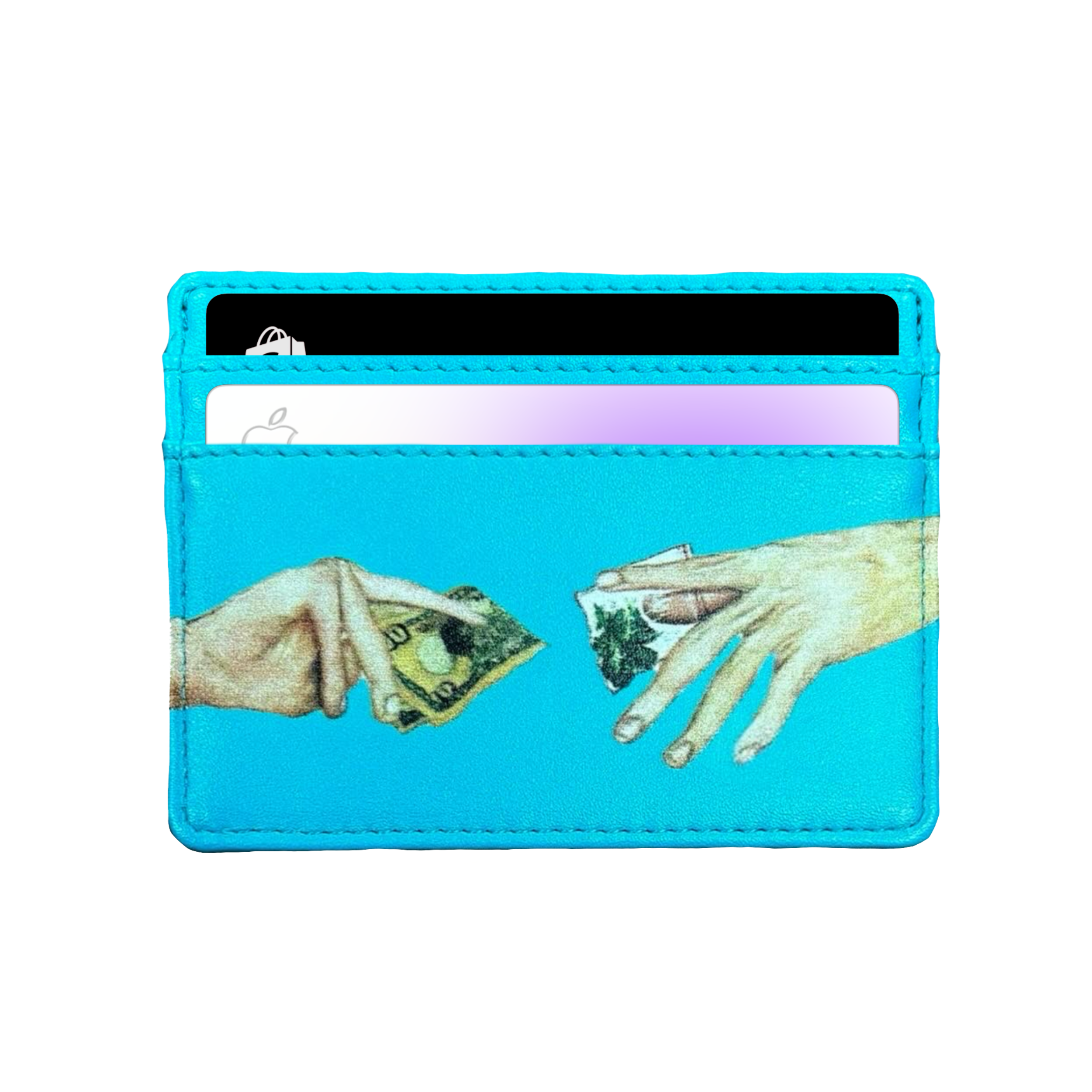 DIME SACK DAYS [CARDHOLDER]