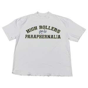 HIGH ROLLERS VARSITY [TEE]