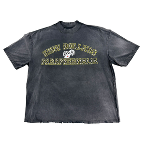 HIGH ROLLERS VARSITY [TEE]