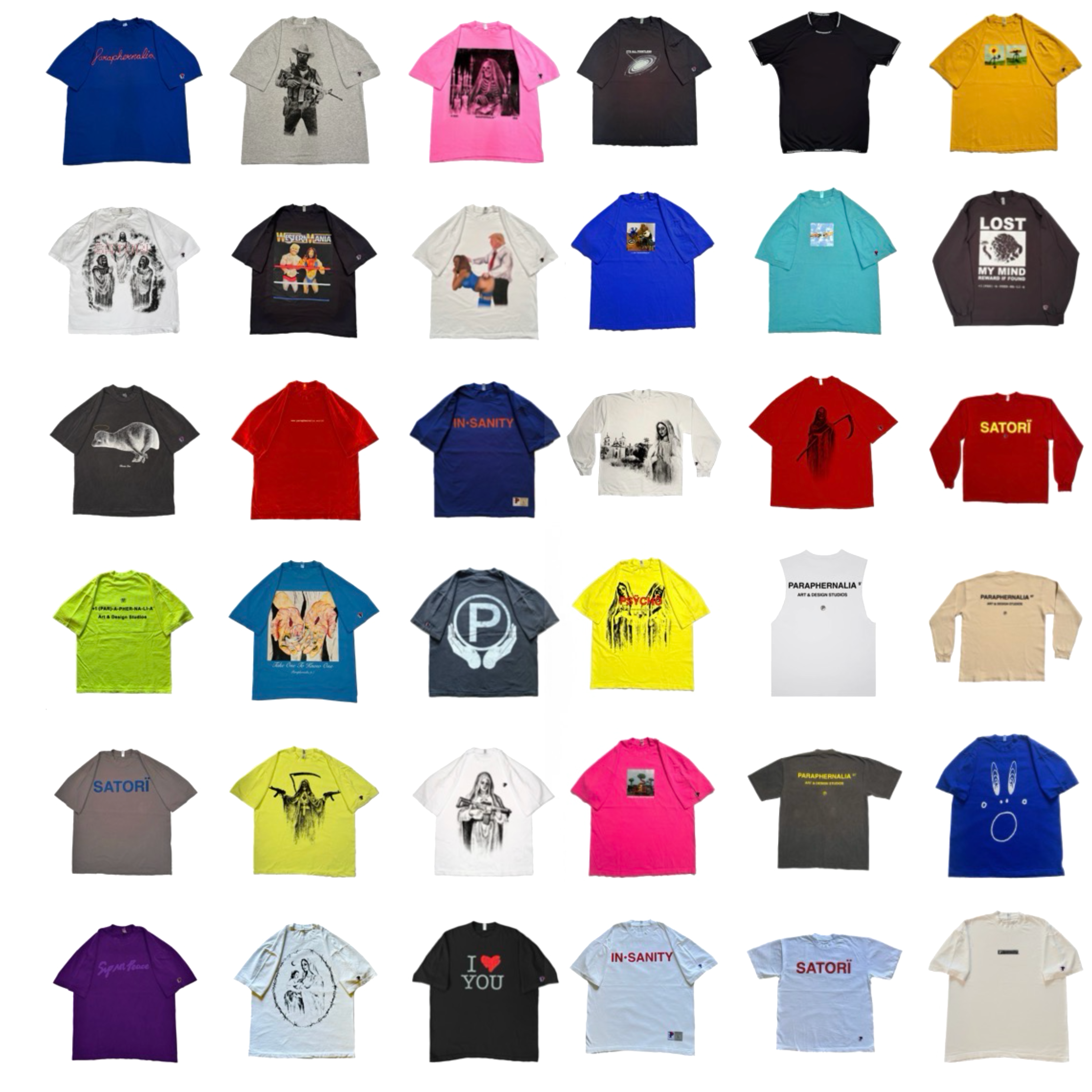 MYSTERY BOX [TOPS]