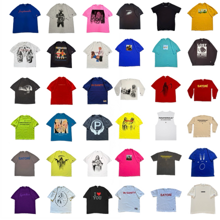 MYSTERY BOX [TOPS]