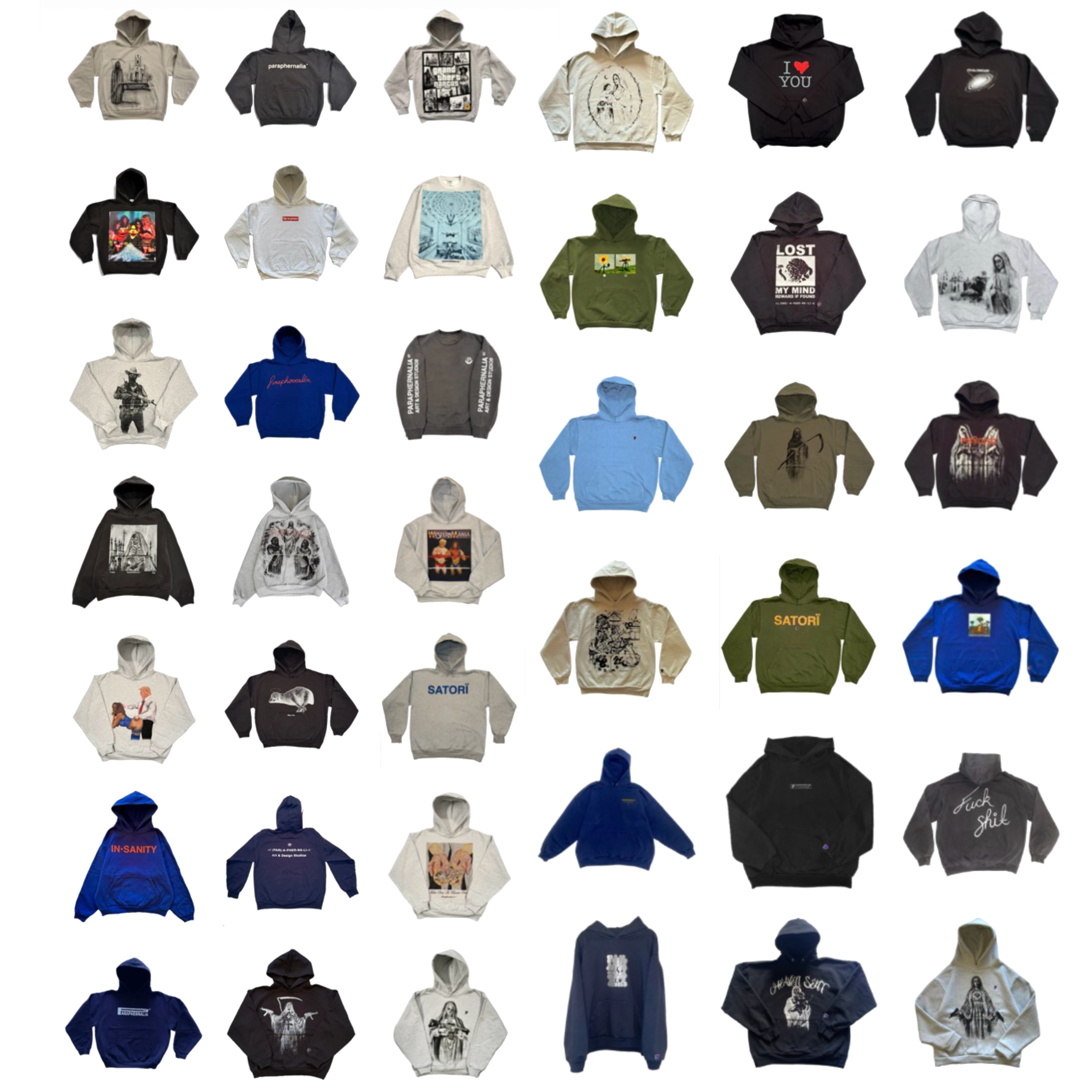 MYSTERY BOX [OUTERWEAR]