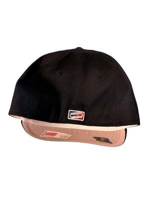 PERCS [BLACK FITTED]