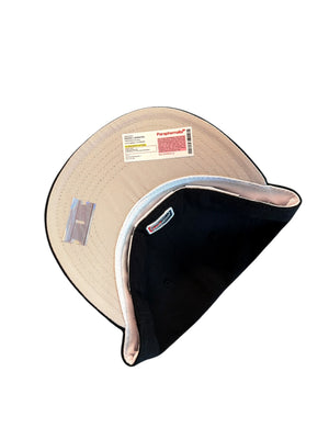 C0CA1NE [BLACK FITTED]