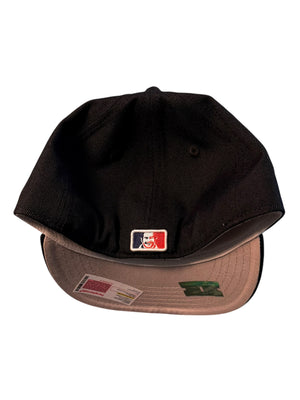 C0CA1NE [BLACK FITTED]