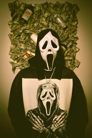 MISFITS [HOODIE] – Paraphernalia 97 Ghostface 2026 lookbook