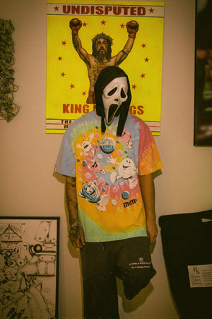 M&M [TEE] – Paraphernalia 97 Ghostface 2026 lookbook