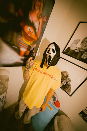 PHARMACY [TEE] 2.0 – Paraphernalia 97 Ghostface 2026 lookbook