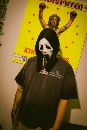 Art Department [Tee] – Paraphernalia 97 Ghostface 2026 lookbook