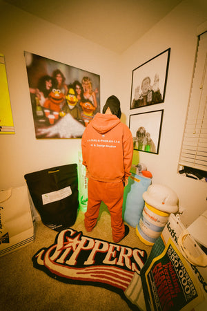 +1 [HOODIE] – Paraphernalia 97 Ghostface 2026 lookbook
