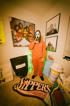 +1 [BAGGY SWEATPANTS] – Paraphernalia 97 Ghostface 2026 lookbook