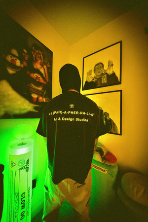 Stone Grey Carpenters – Paraphernalia 97 Ghostface 2026 lookbook