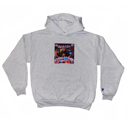 MIDNIGHT GEEKER [hoodie]