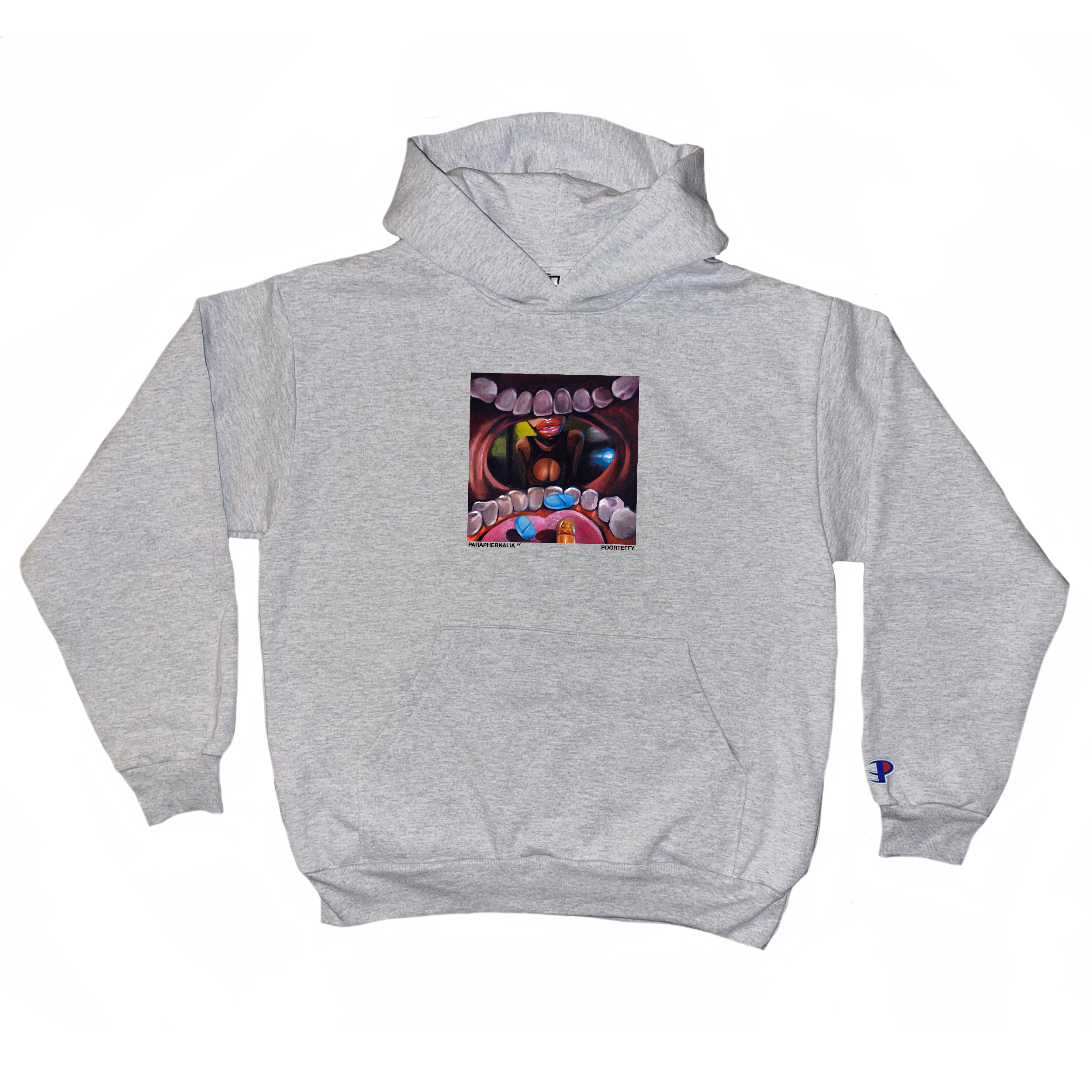 MIDNIGHT GEEKER [HOODIE]