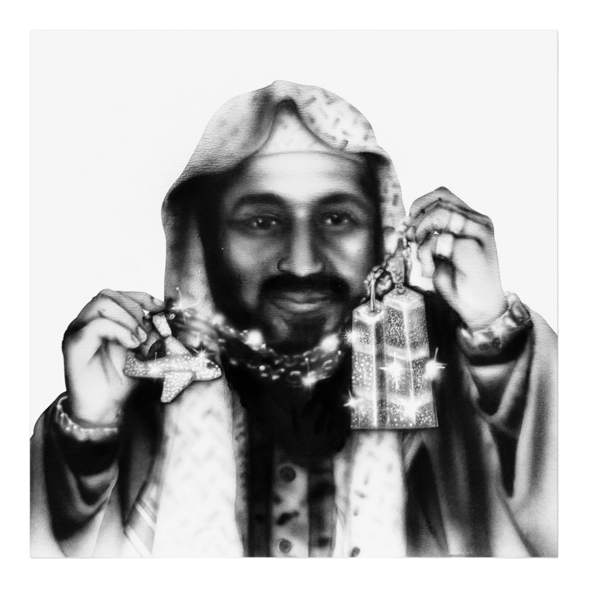 B!N LADEN- POSTER [1 of 50]