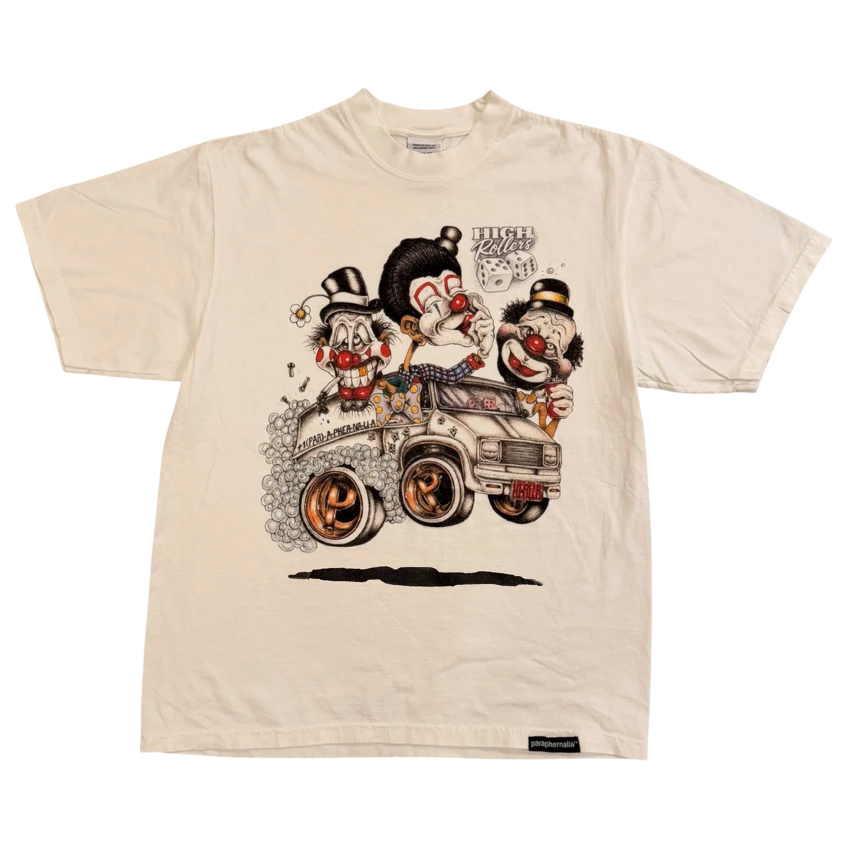 JOYRIDE [TEE]