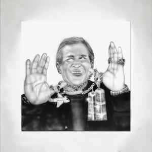 BUSH - POSTER [1 of 50]