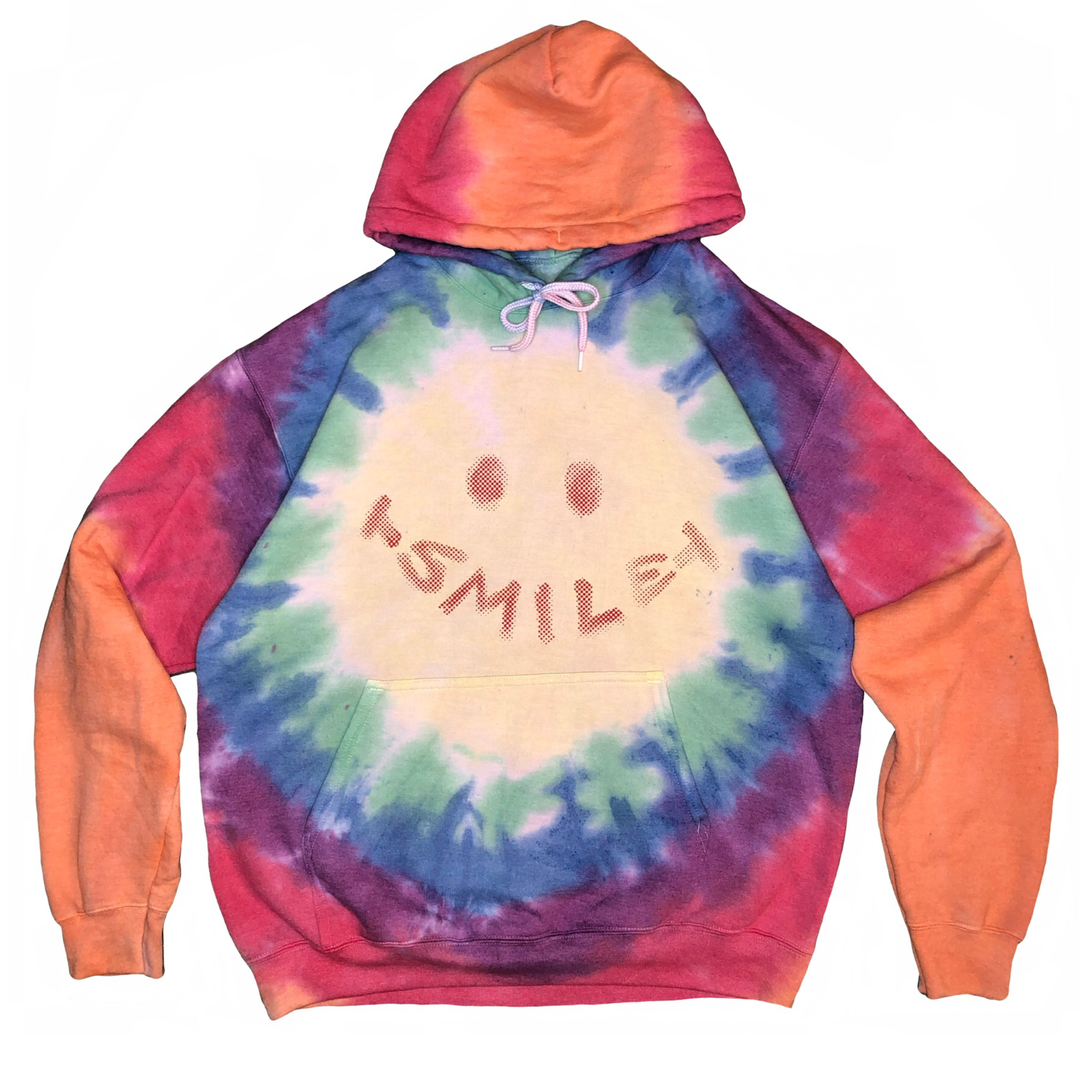 SMILE [hoodie] - ÅCD