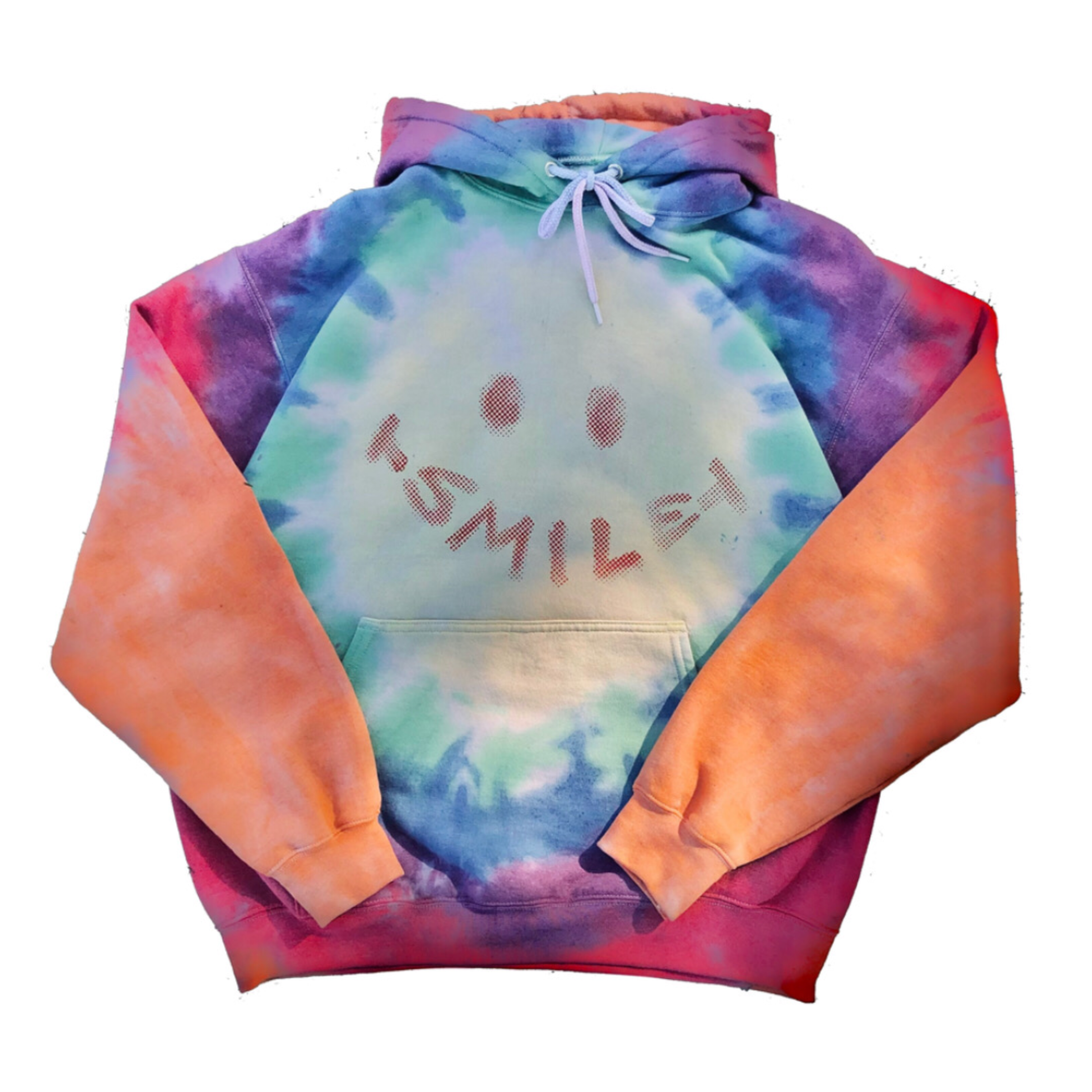 SMILE [hoodie] - ÅCD