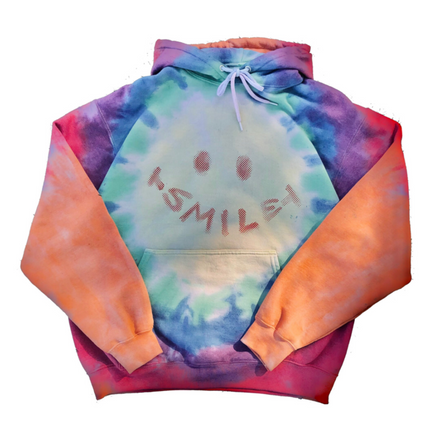 SMILE [hoodie] - ÅCD