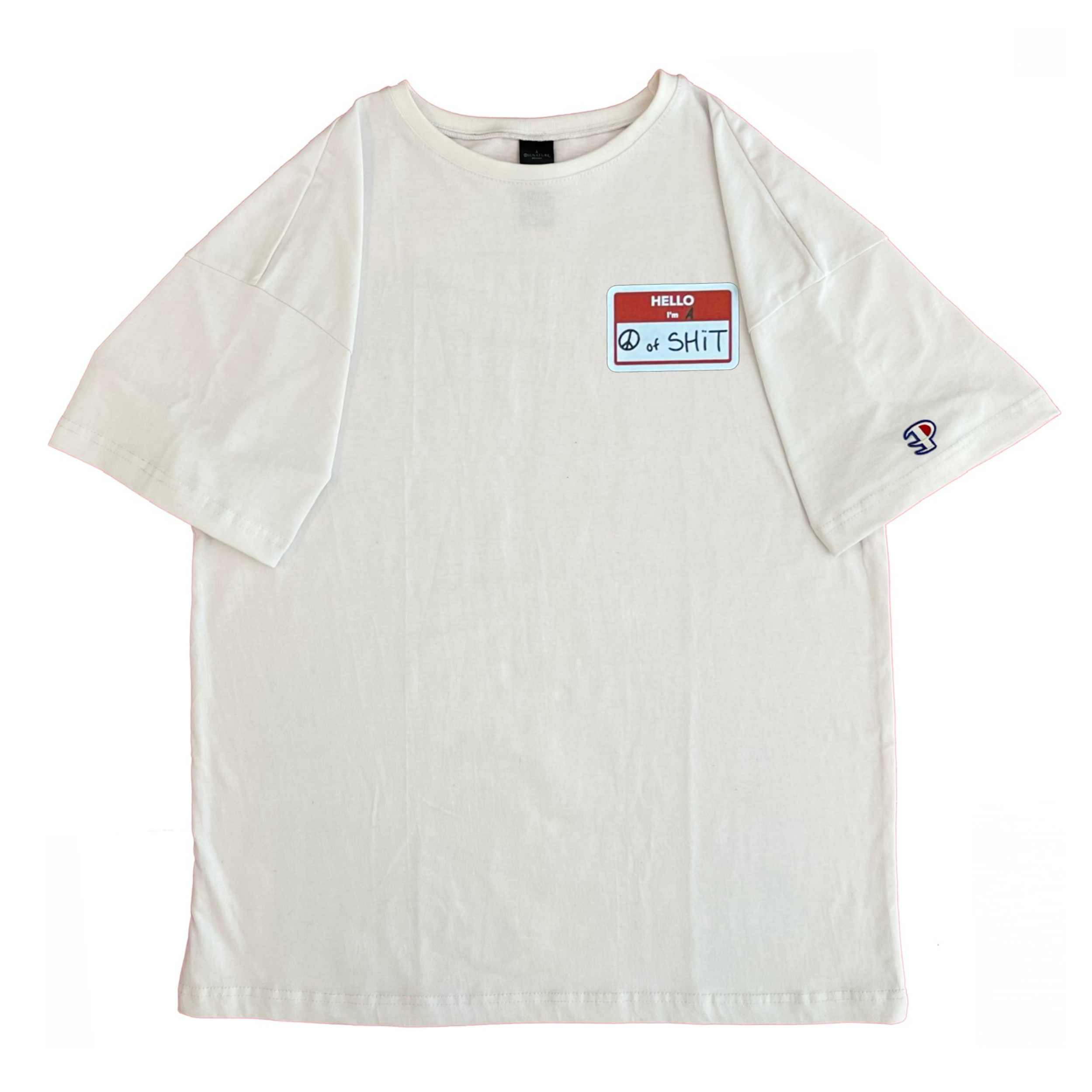 Name tag ℗ [tee]